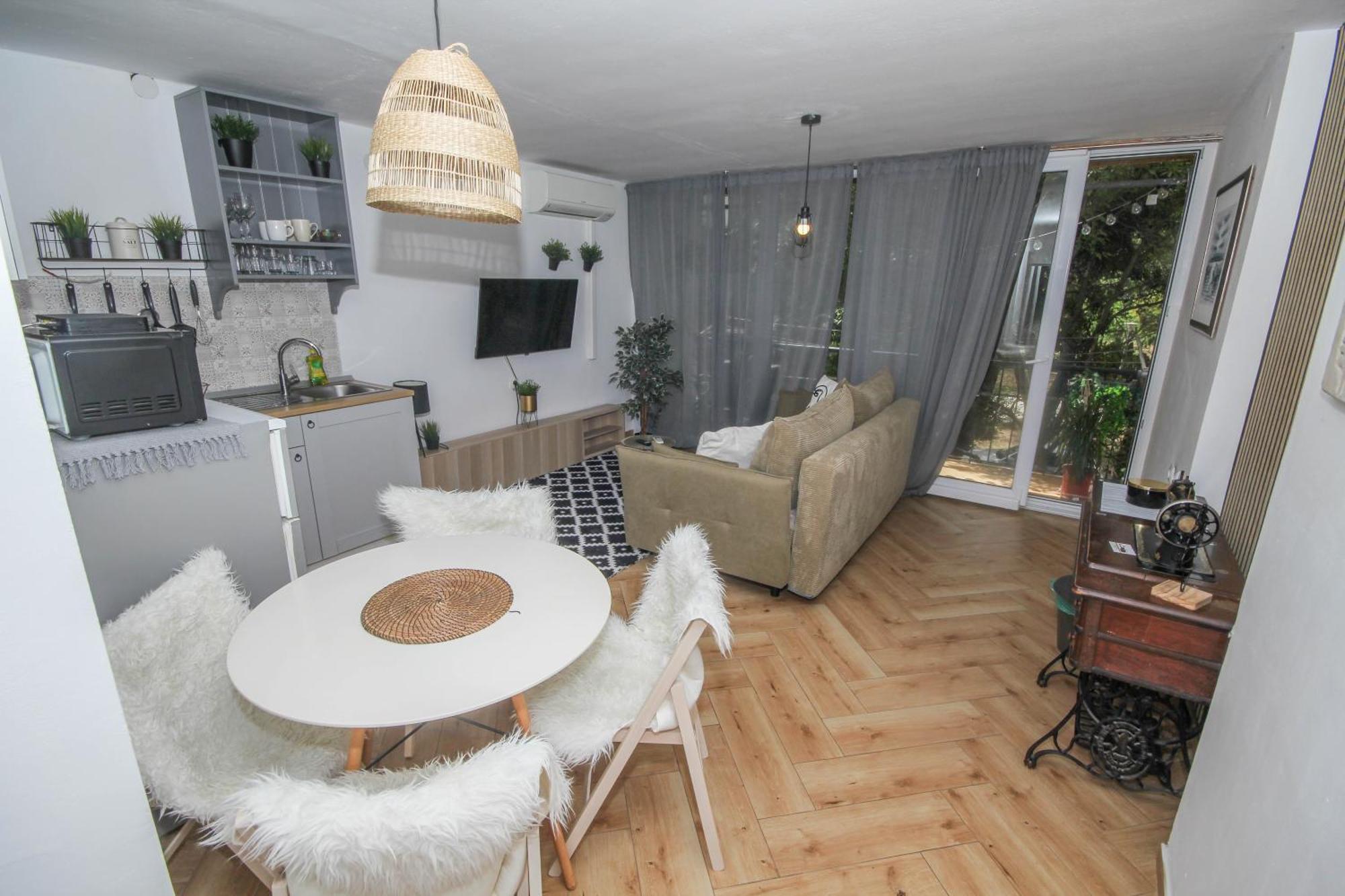Lola'S Apartment Split Luaran gambar