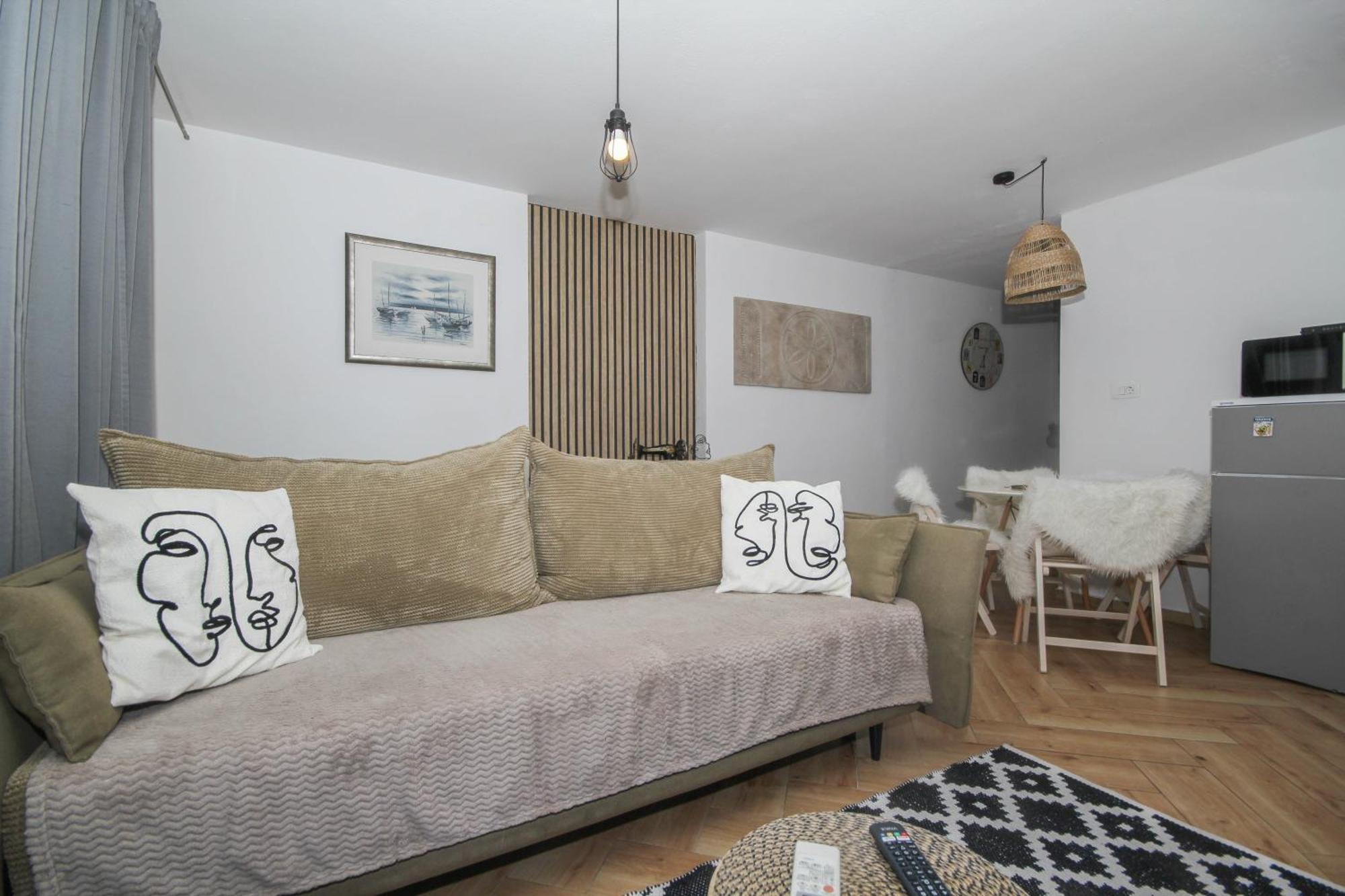 Lola'S Apartment Split Luaran gambar