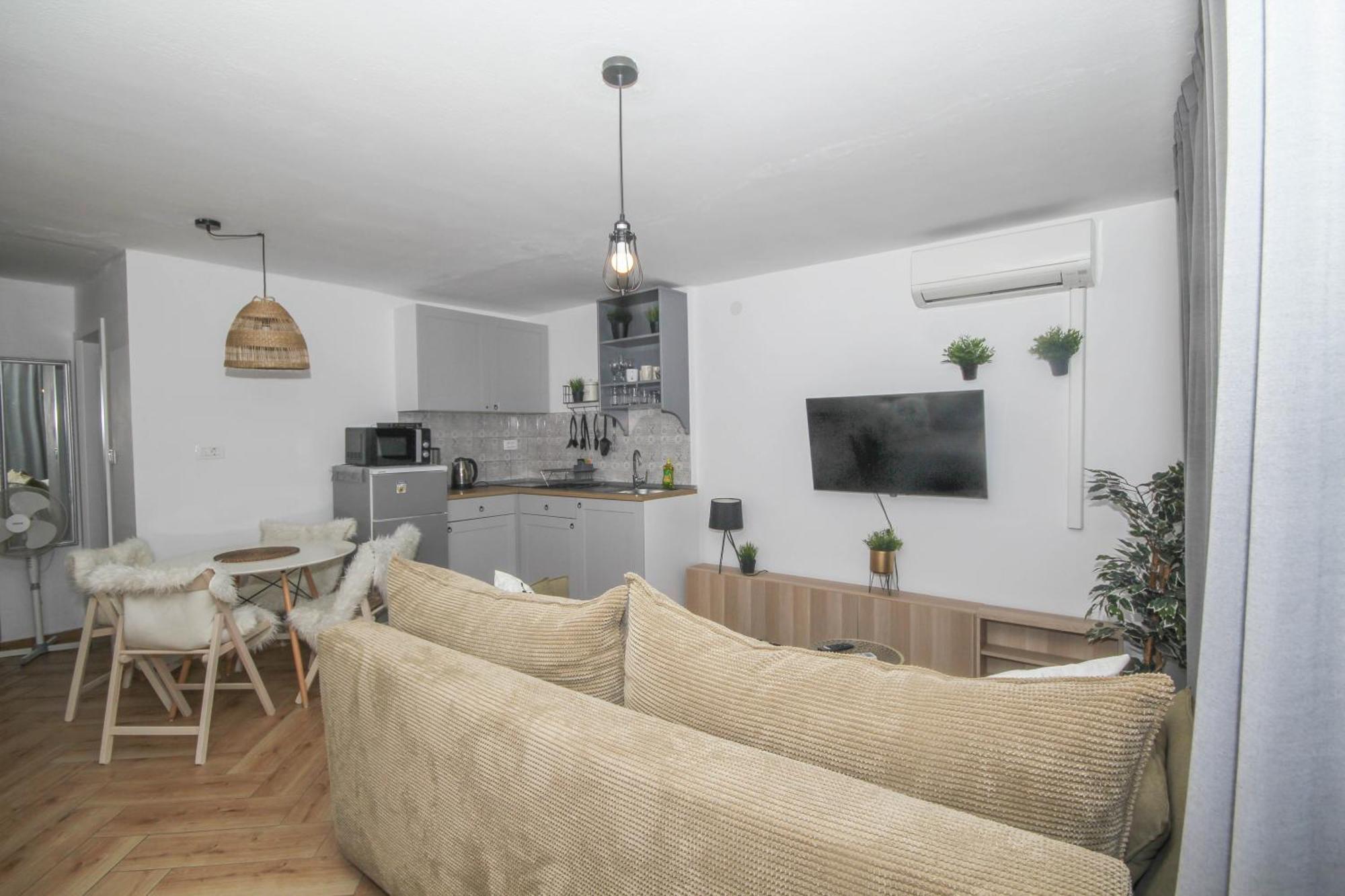 Lola'S Apartment Split Luaran gambar