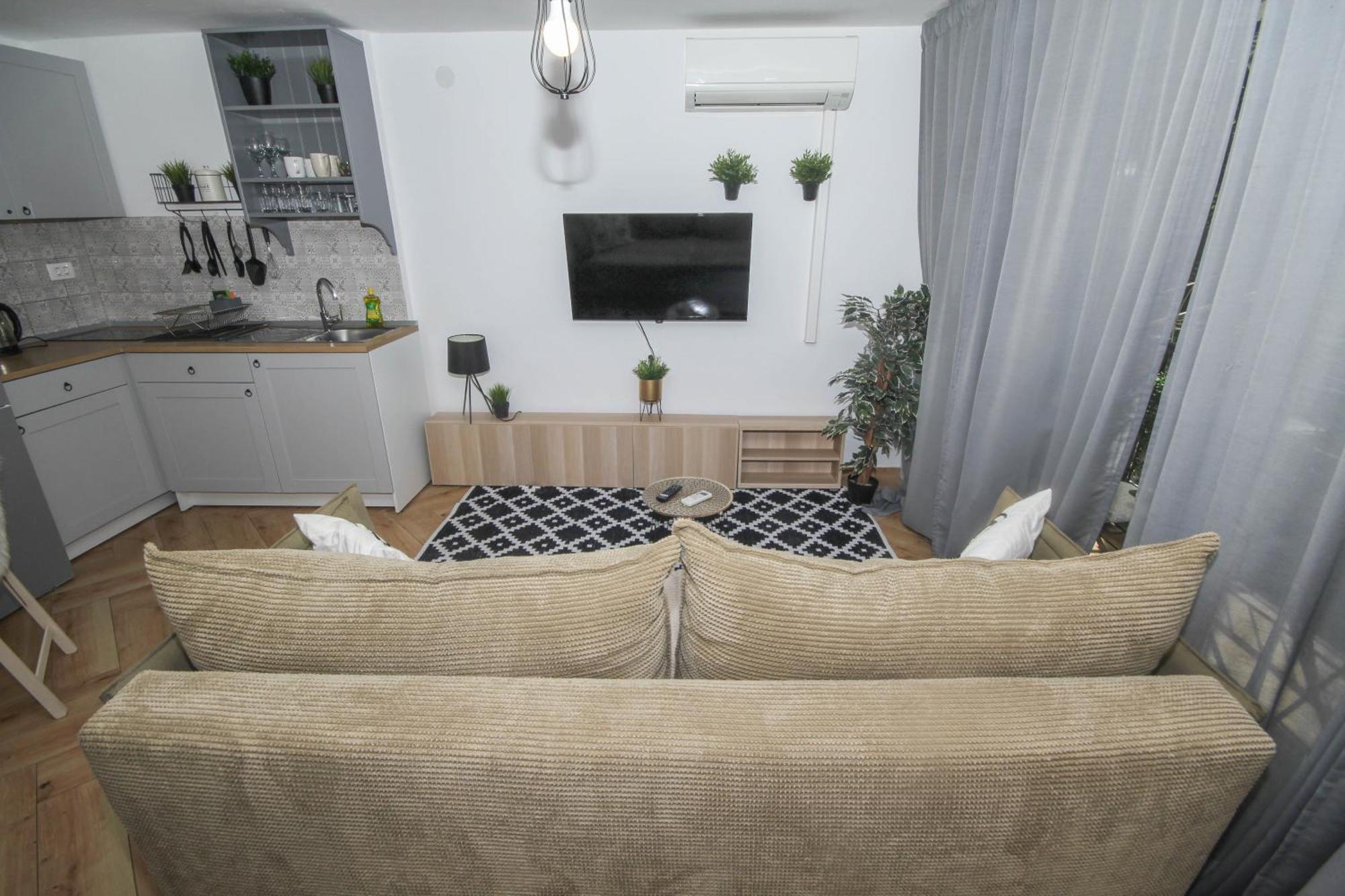 Lola'S Apartment Split Luaran gambar