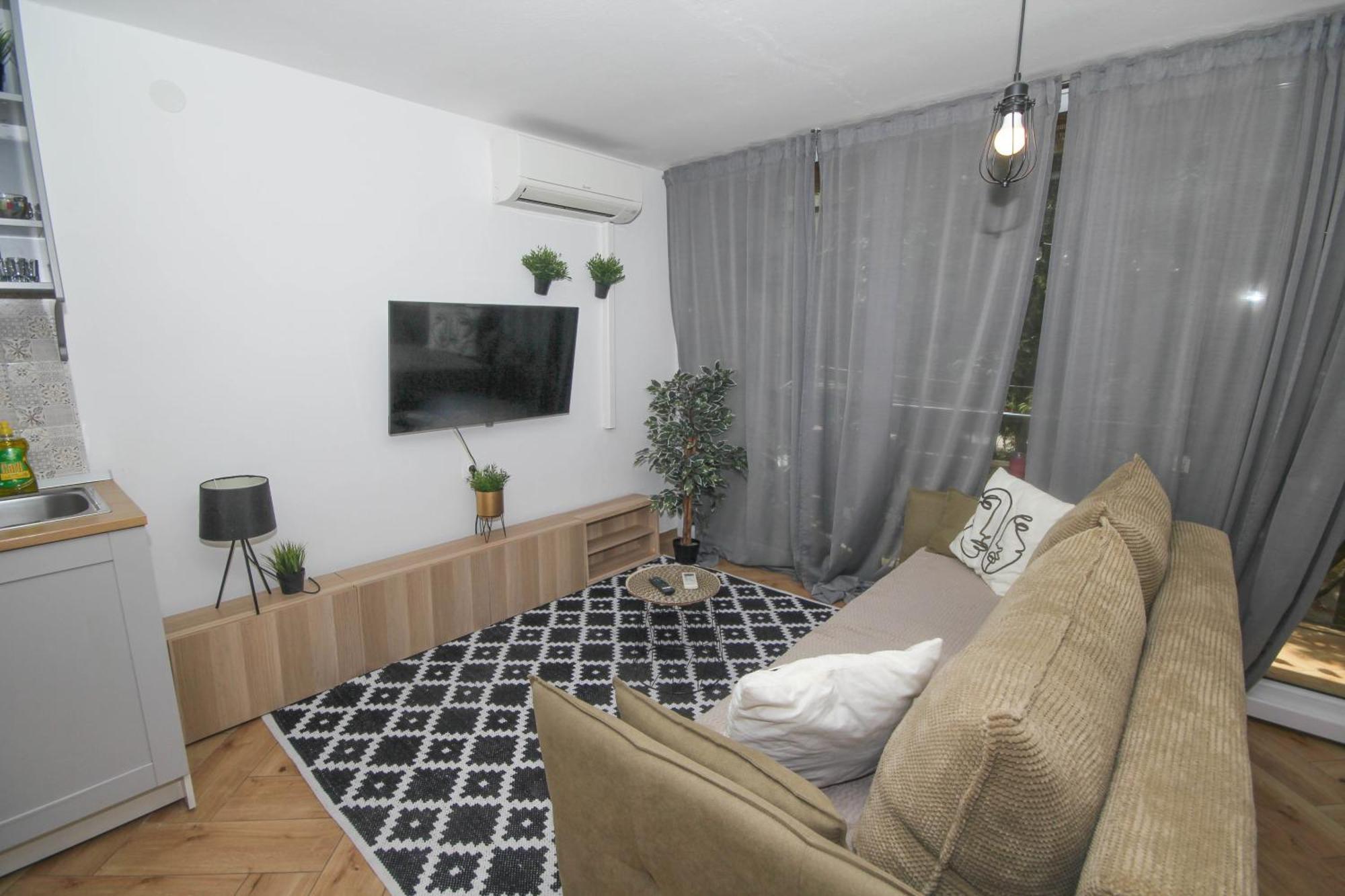 Lola'S Apartment Split Luaran gambar