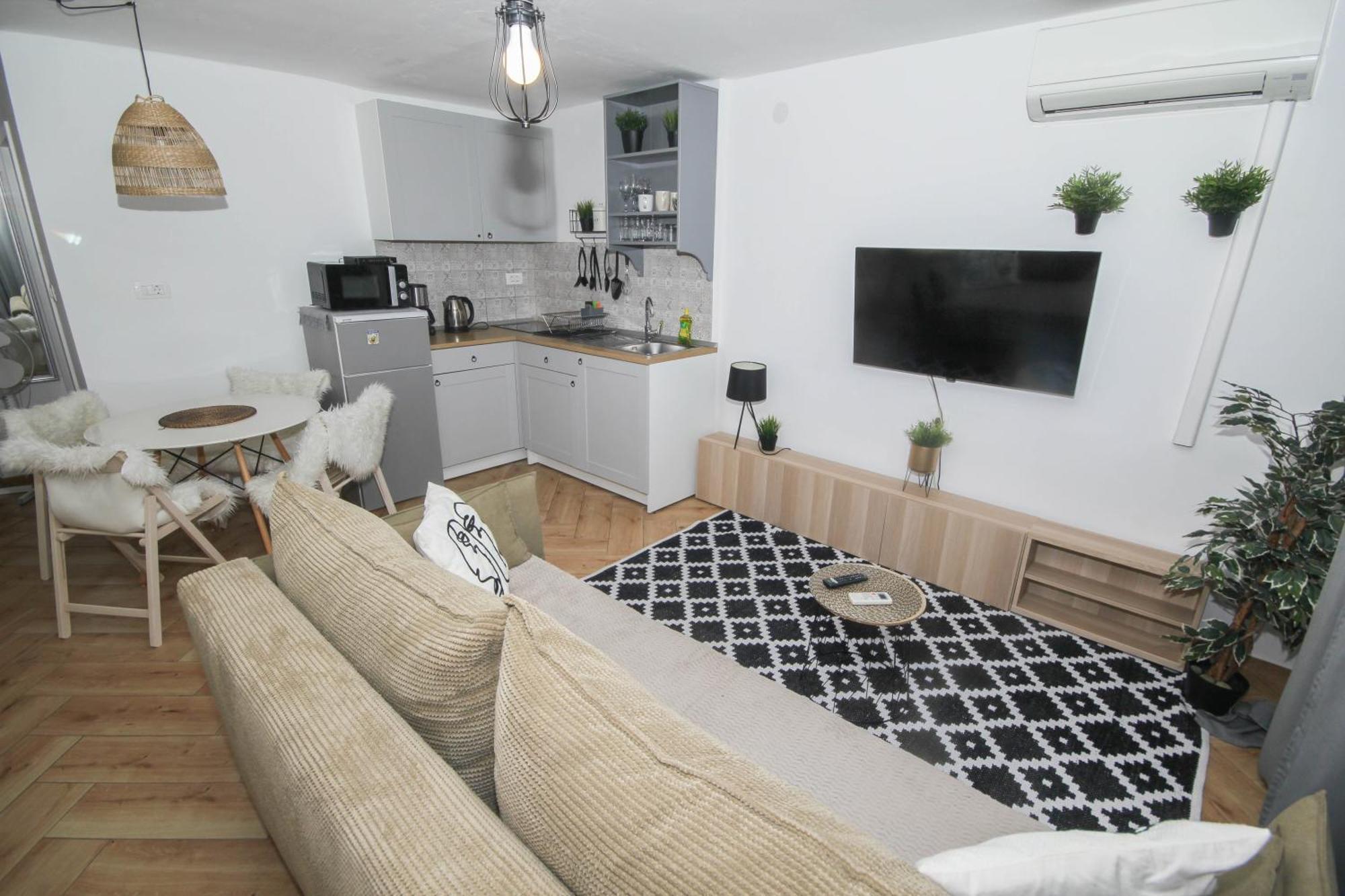 Lola'S Apartment Split Luaran gambar